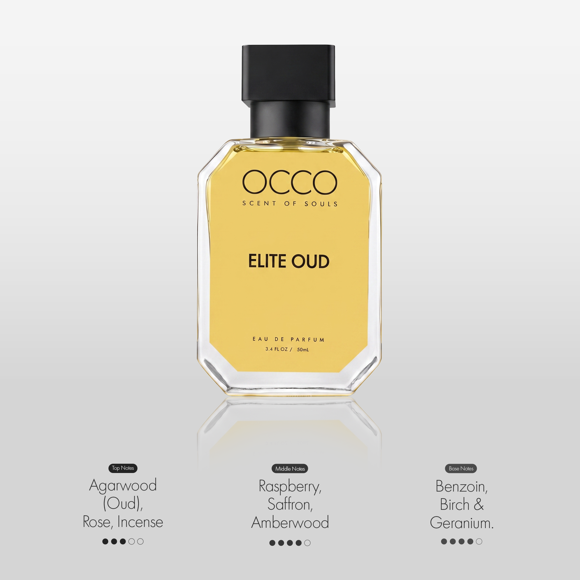OCCO - ELITE OUD  50ML