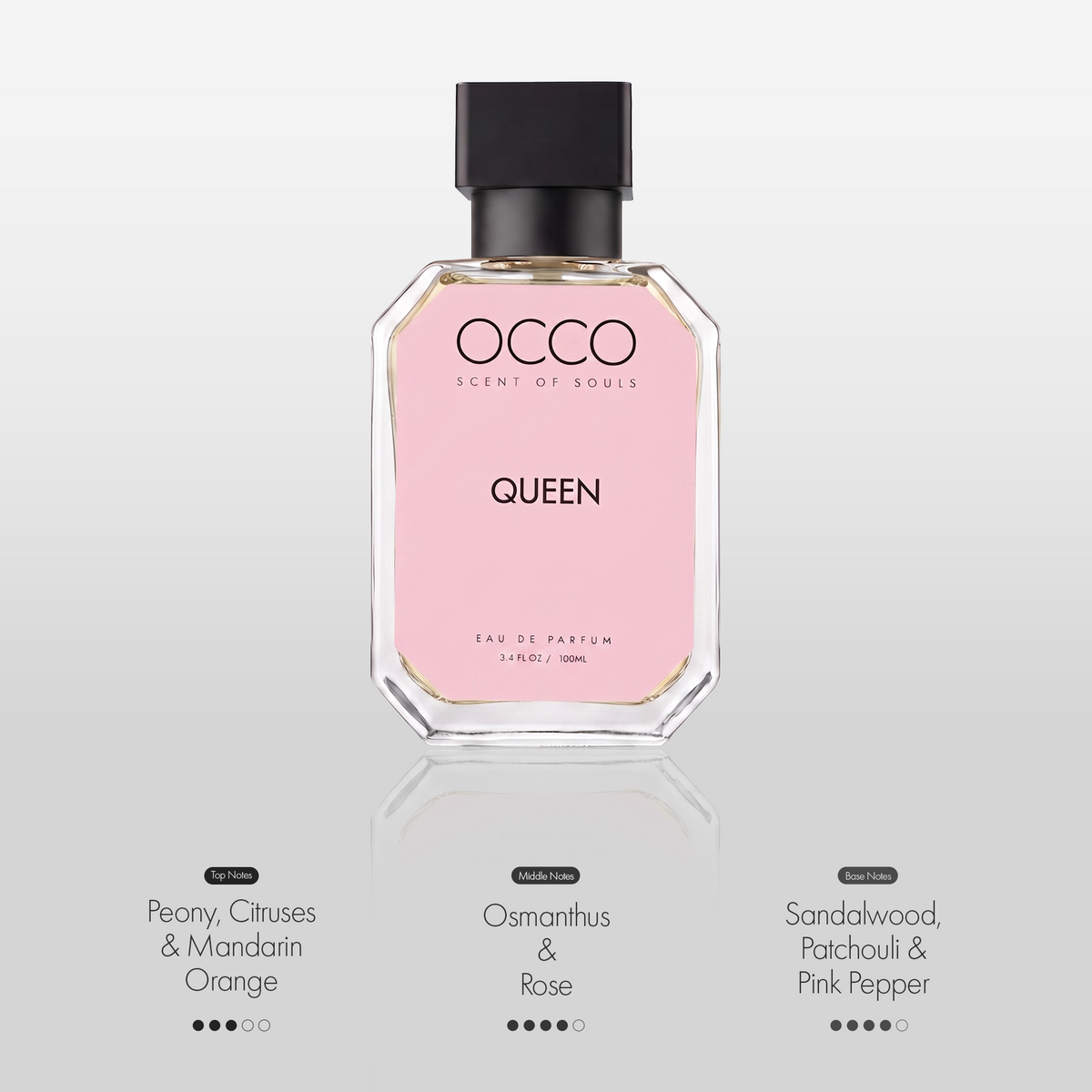 OCCO - QUEEN  50ML