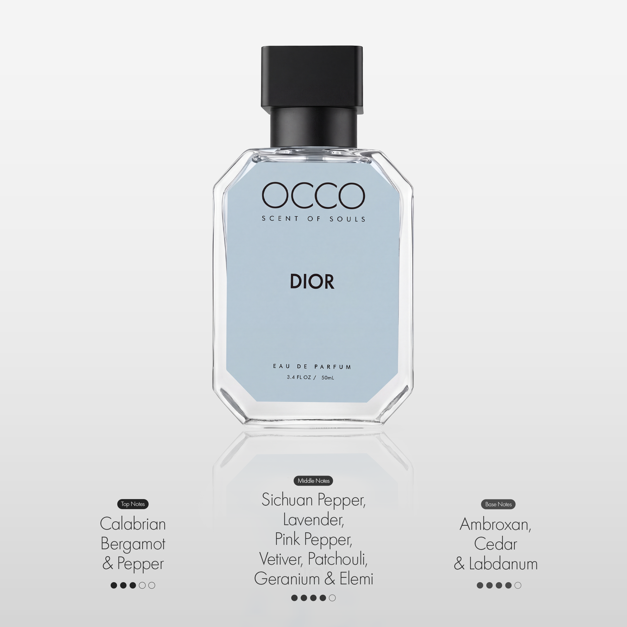 OCCO - DIOR  50ML