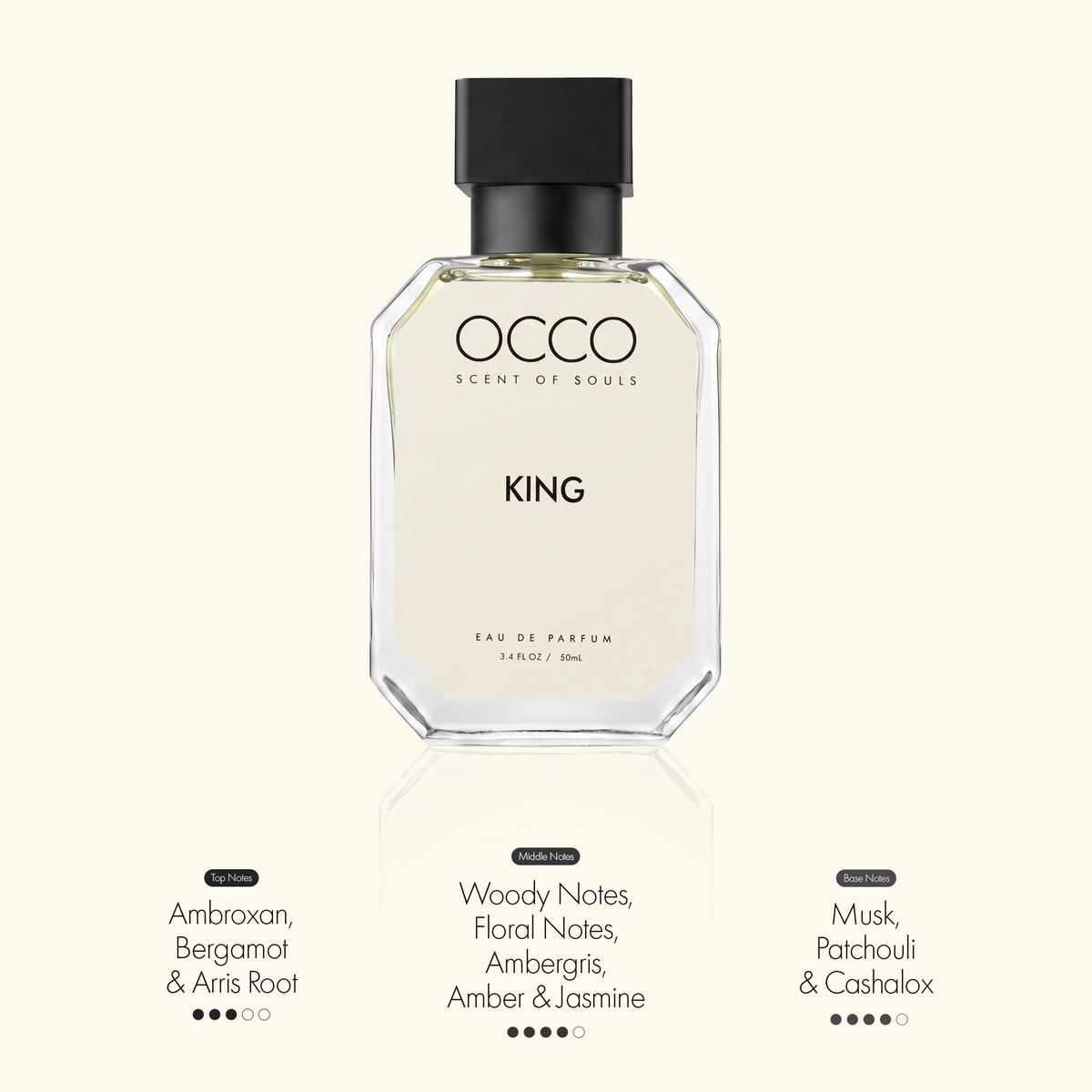OCCO - KING  50ML