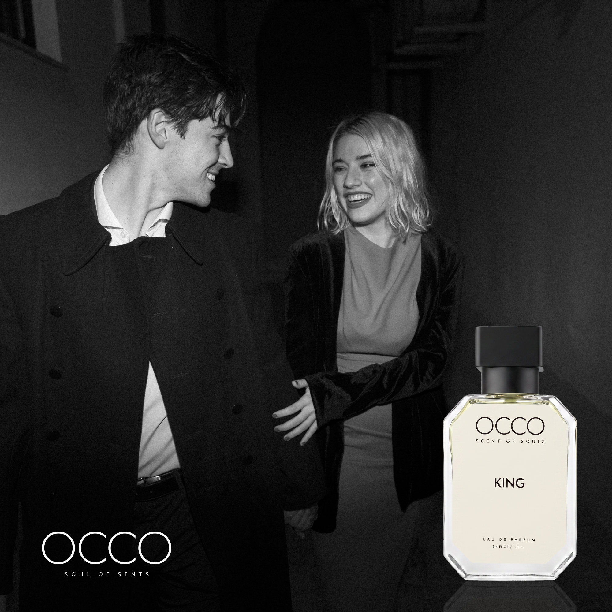 OCCO - KING  50ML