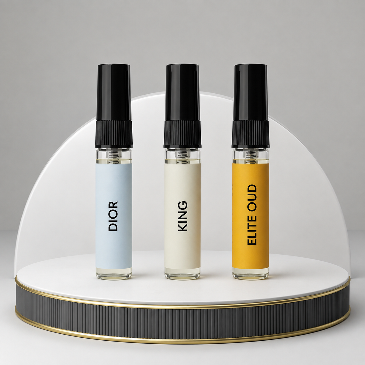 OCCO - Samples Pack Of 3